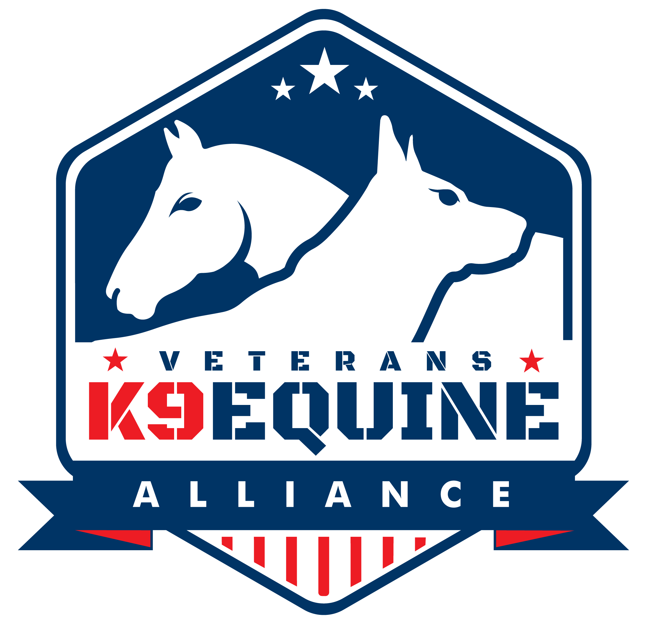 Veterans K9Equine Alliance