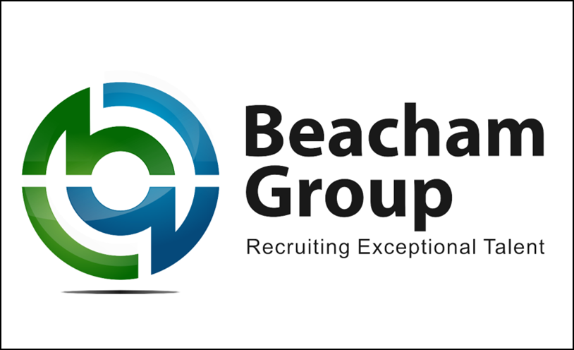 Novelty Hole Sponsorship - Beacham Group - Logo