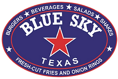 Blue Sky Texas