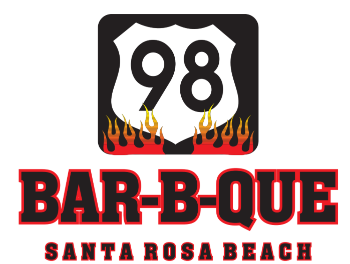 Generous Donors - 98 BBQ - Logo