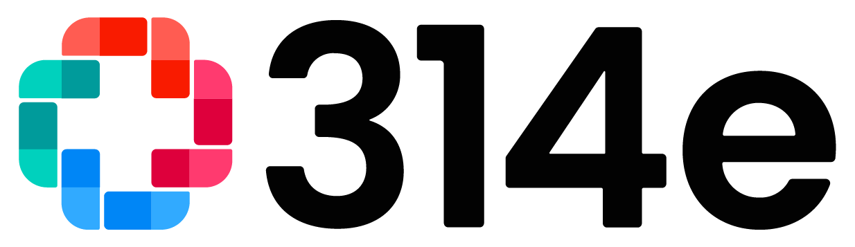 Hole-in-One Sponsor - 314e Corporation - Logo