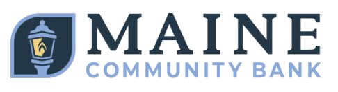 Gold Team Sponsors - Maine Community Bank - Logo
