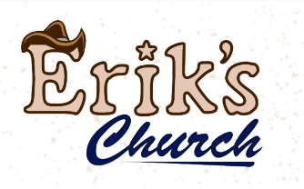 Silver Hole Sponsors - Eric's Church - Logo