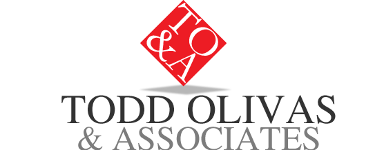 Tee/Green Sponsors - Todd Olivas & Associates - Logo