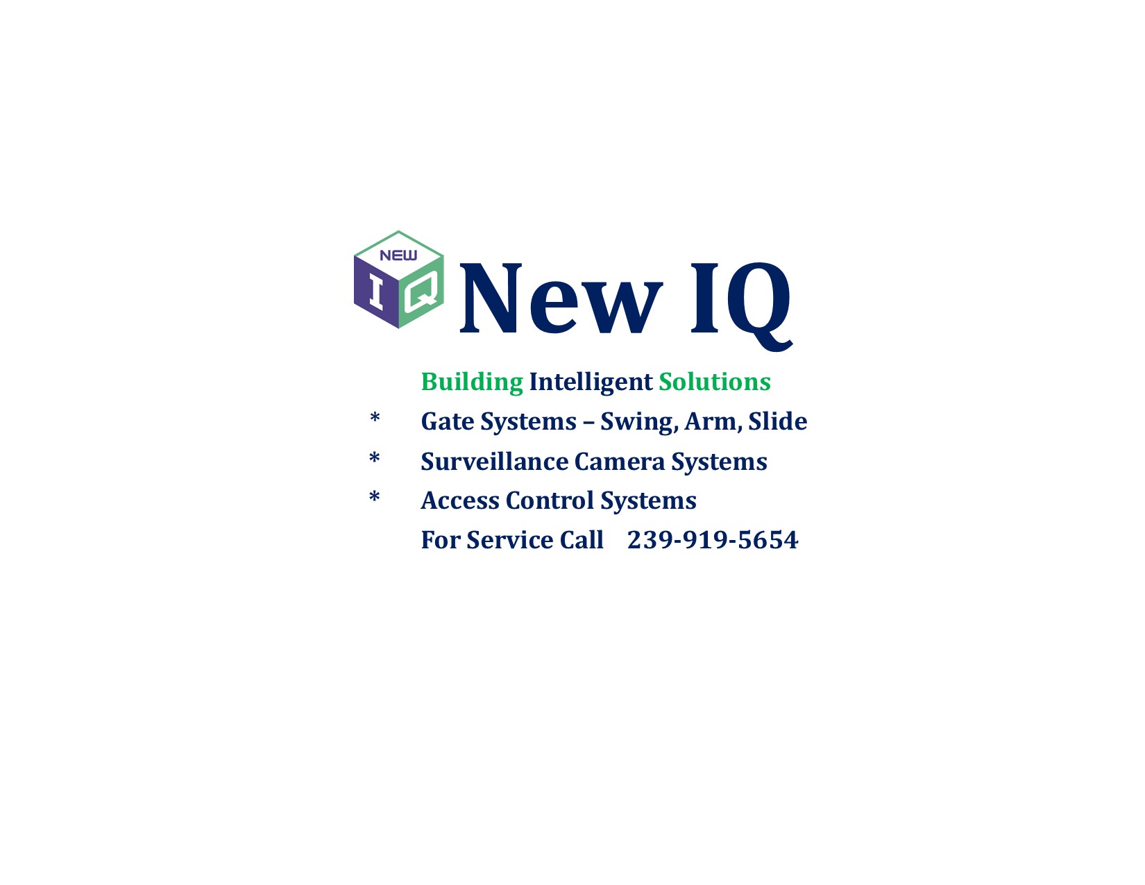 New IQ