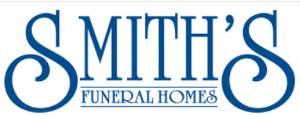 Reception Sponsor - Smith's Funeral Homes - Logo