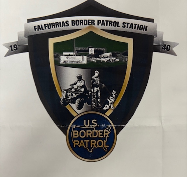 Falfurrias Border Patrol