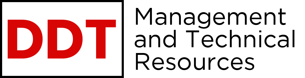 DDT Management & Technical Resources