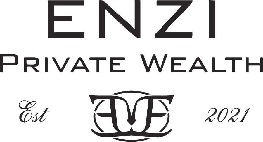 Tee-Box Sponsor - ENZI Private Wealth - Logo