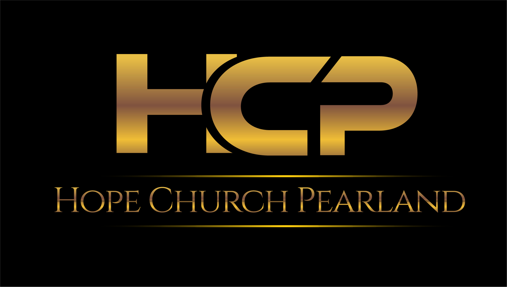Hole Sponsor - HOPE Church Pearland - Logo