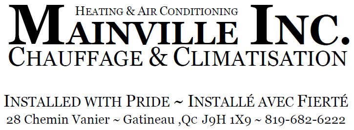Mainville Heating & Air Conditioning Inc.