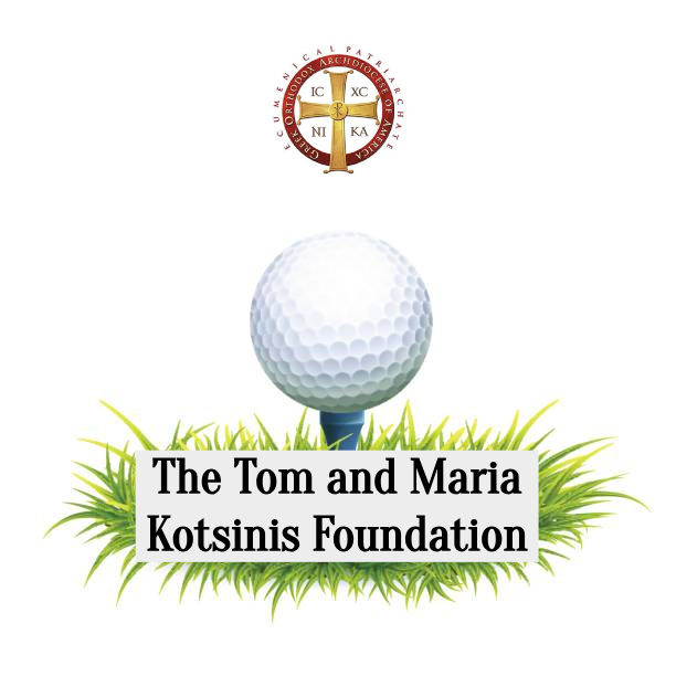 The Tom and Maria Kotsinis Foundation 