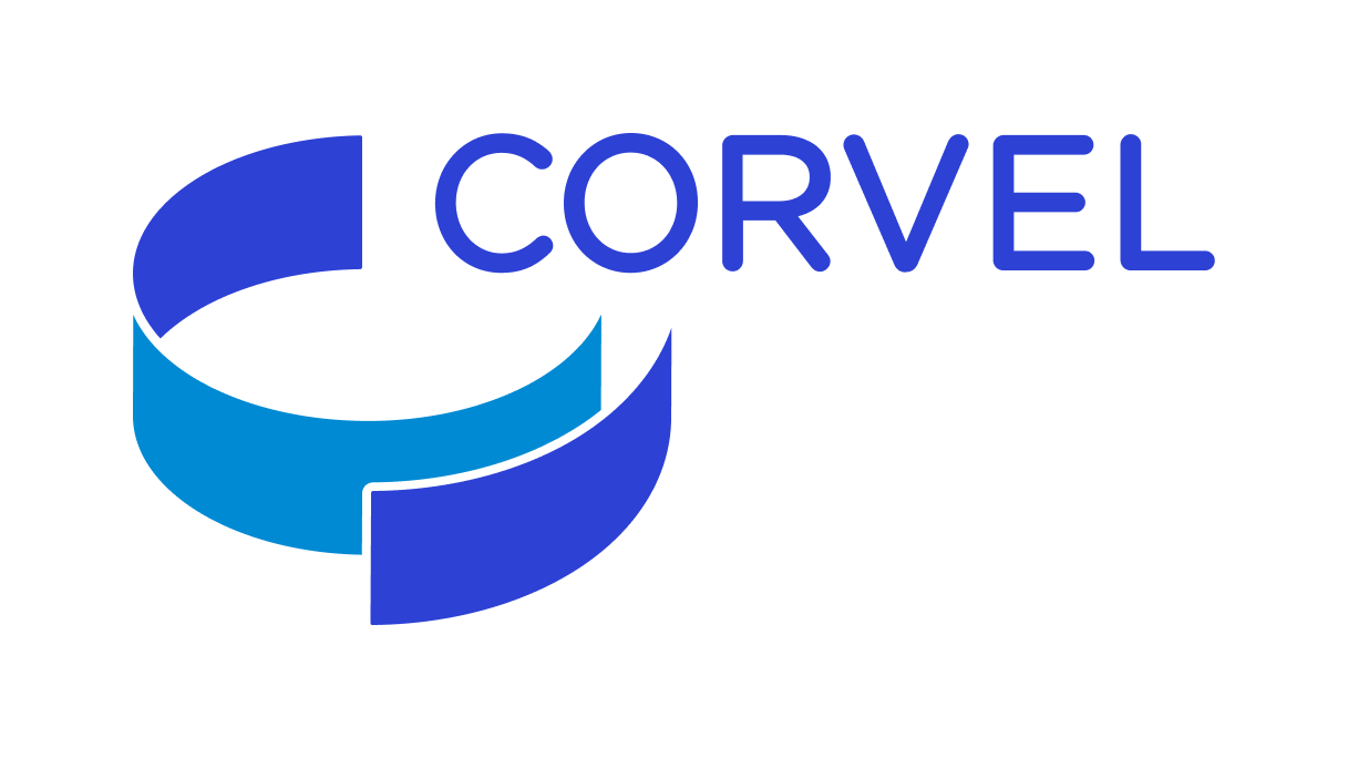 Smoke Alarm - Corvel - Logo