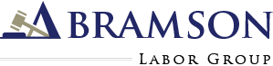 Bag Sponsor - Abramson Labor Group - Logo