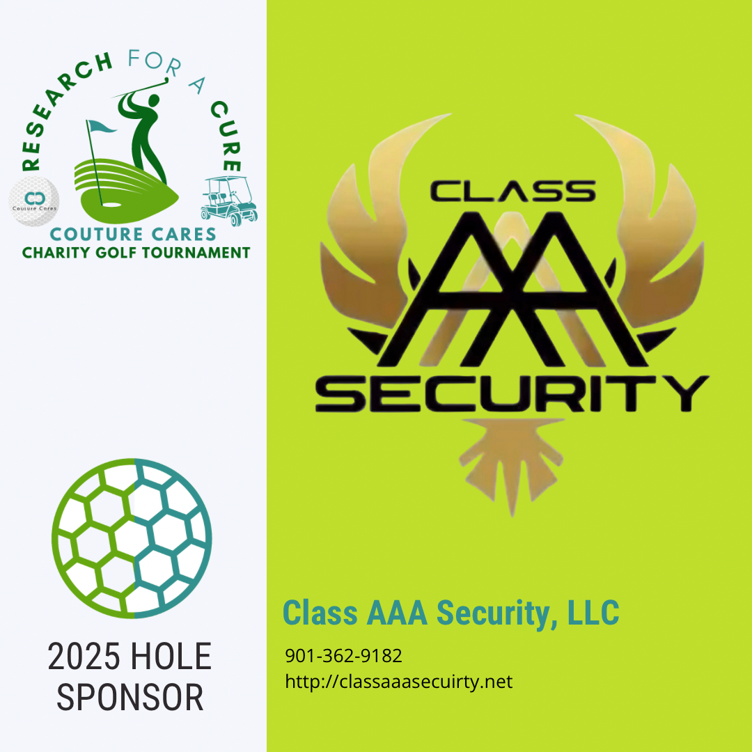 CLASS AAA SECURITY
