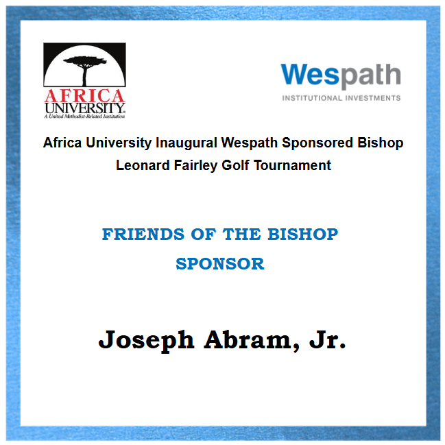 Joseph Abram, Jr