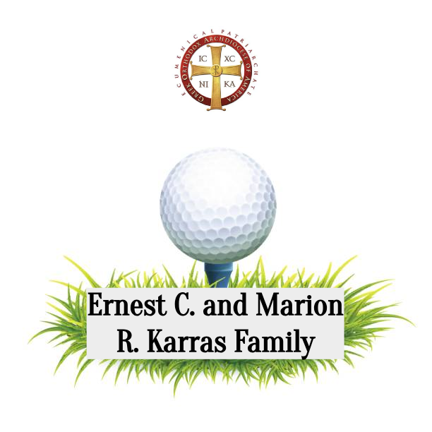 Ernest C. and Marion R. Karras Family