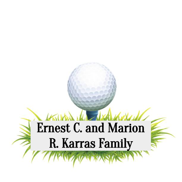 Ernest C. and Marion R. Karras Family