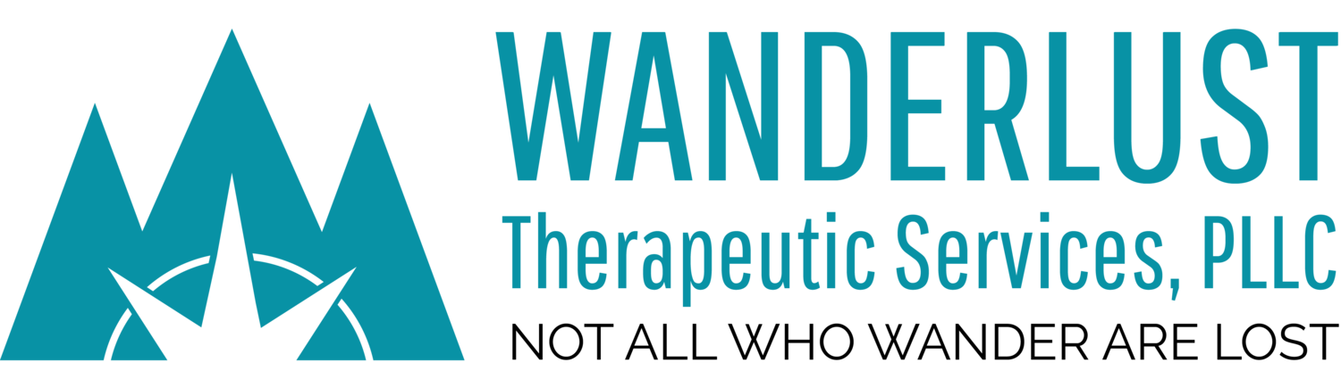 Second Alarm - Wanderlust Therapeutic Services - Logo