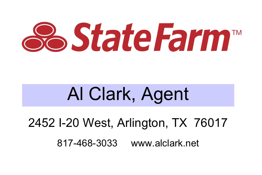 AL CLARK STATE FARM AGENCY