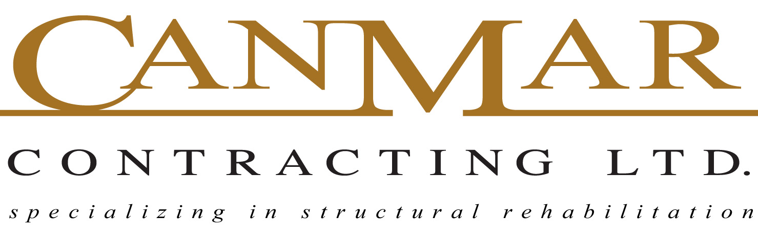 SINGLE SPONSOR - PUTTING GREEN - CanMar Contracting Ltd. - Logo