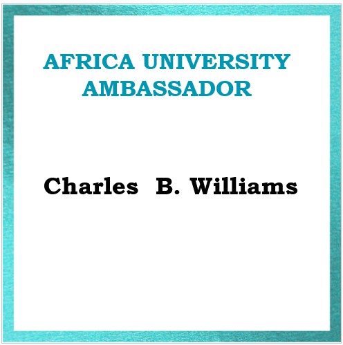 Charles B Williams