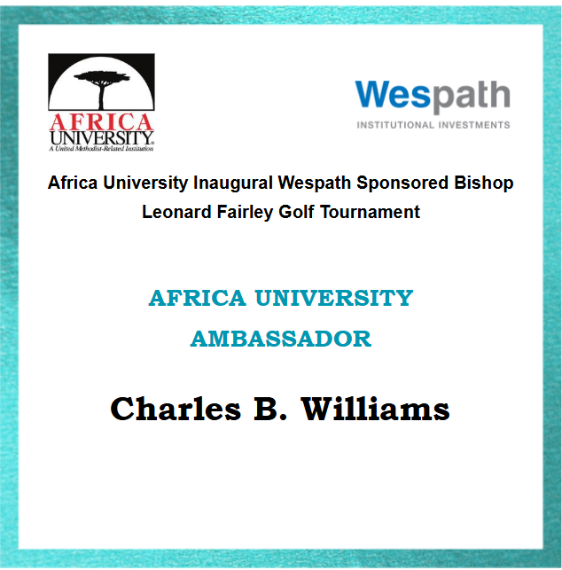 Charles B Williams