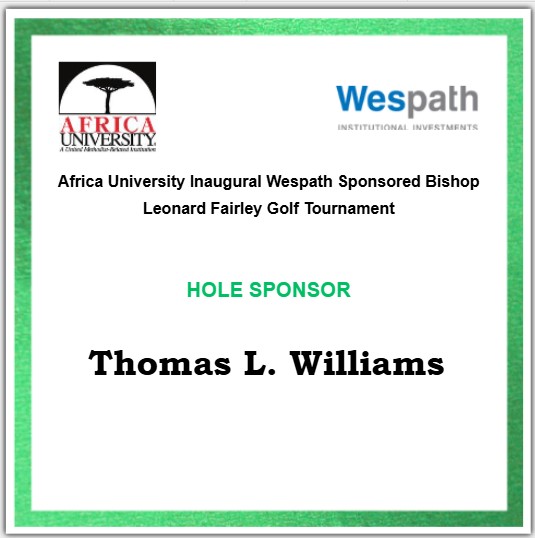 Thomas L. Williams