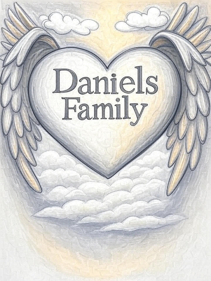 Closest to Pin Sponsor  - Daniels Family - Logo
