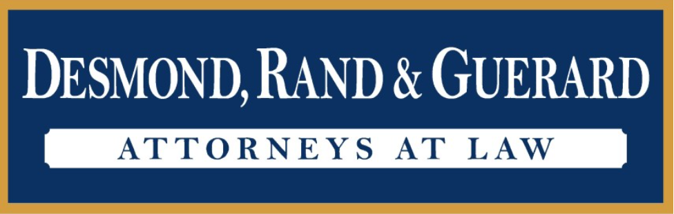 Platinum Team Sponsors - Desmond, Rand & Guerard - Logo