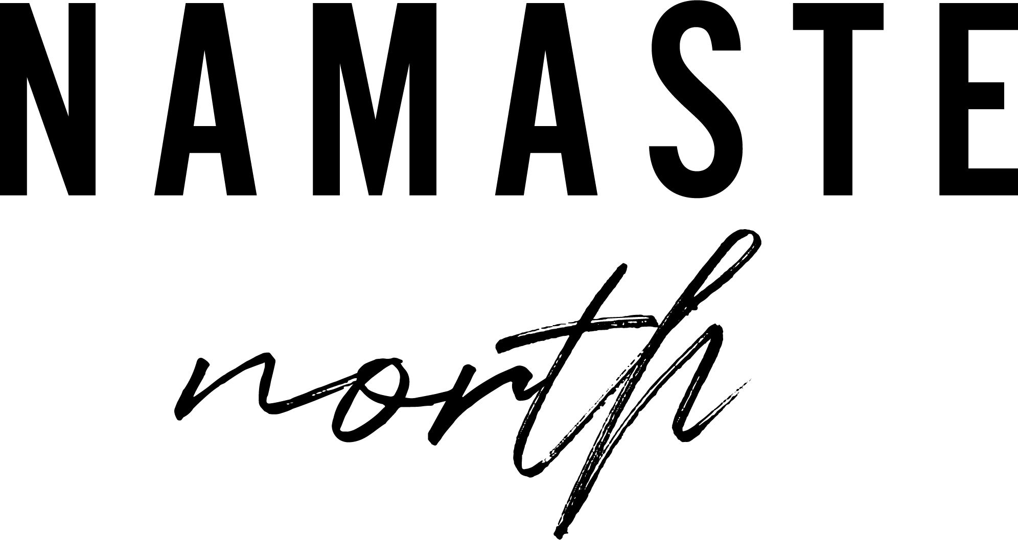 Hole Sponsor - Namaste North - Logo