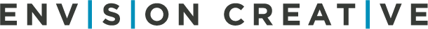 Tee-Box Sponsor - Envision Creative - Logo