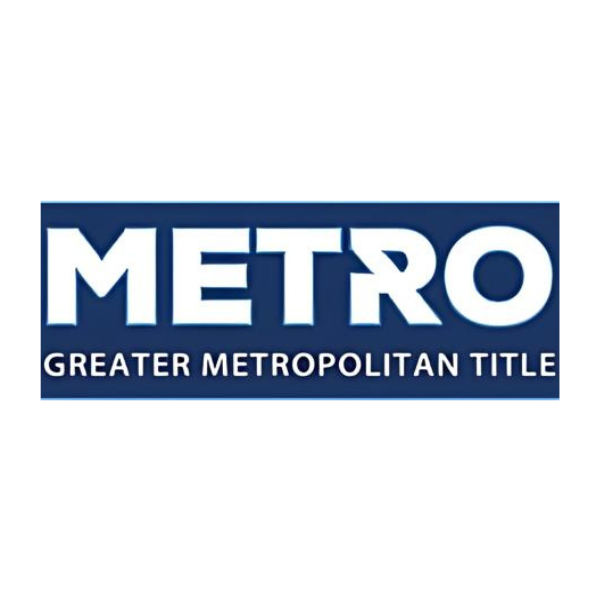 Hole Sponsor – Make Your Mark on the Course! - Greater Metropolitan Title - Logo