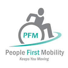 Dinner Sponsor-$1000 - People First Mobility - Logo