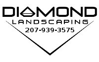Gold Team Sponsors - Diamond Landscaping - Logo