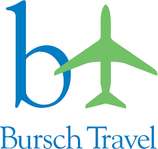 Donation Sponsors - Bursch Travel - Logo