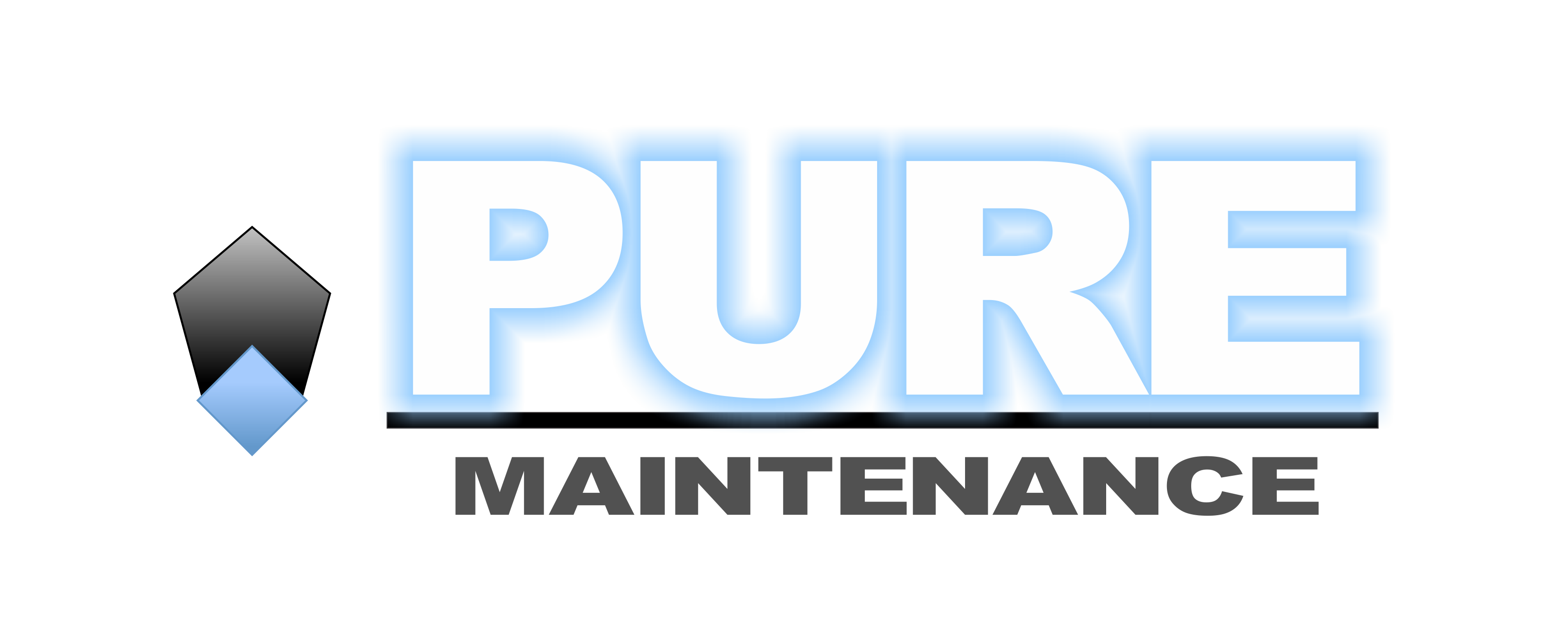 Hole - Pure Maintenance - Logo