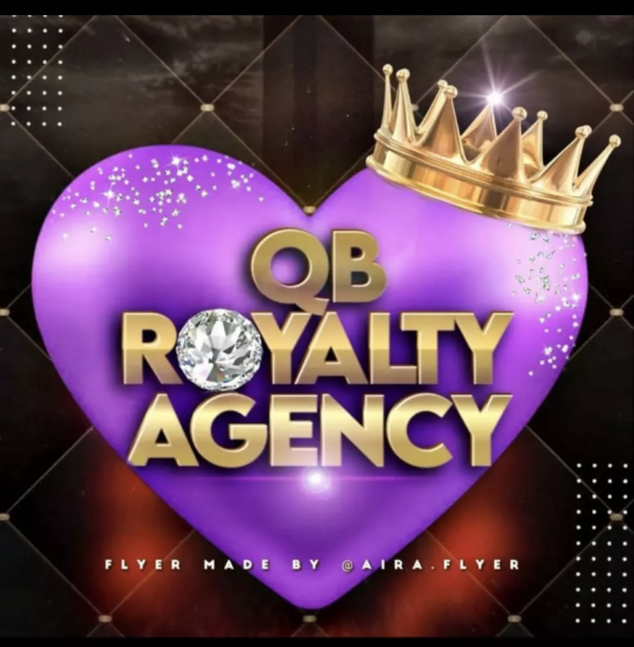 Hole Sponsor - QB Royalty LLC - Logo