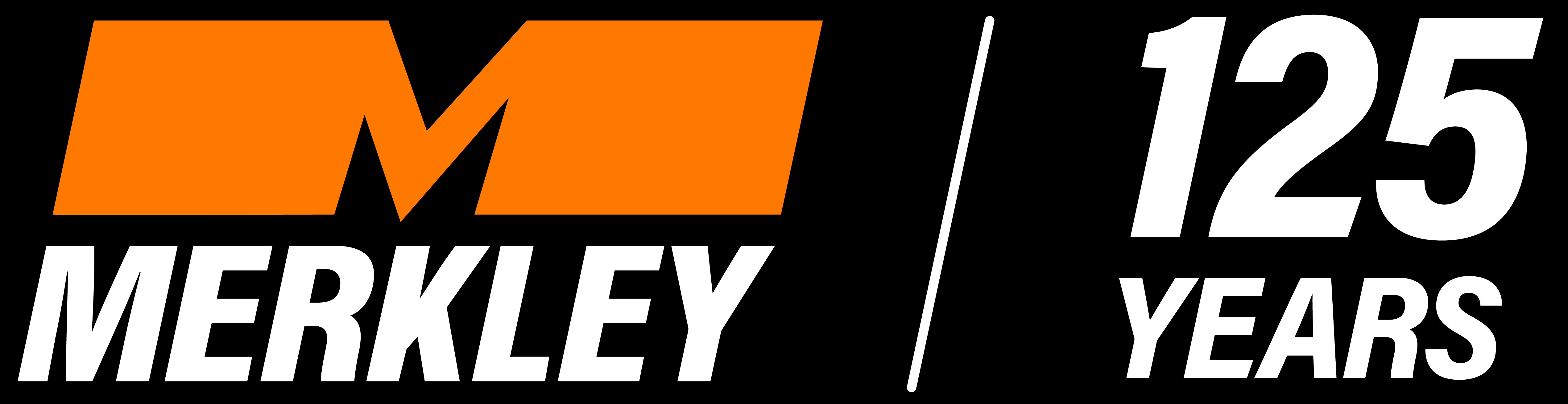 SILVER SPONSOR WITH 4 GOLFERS - Merkley Supply - Logo