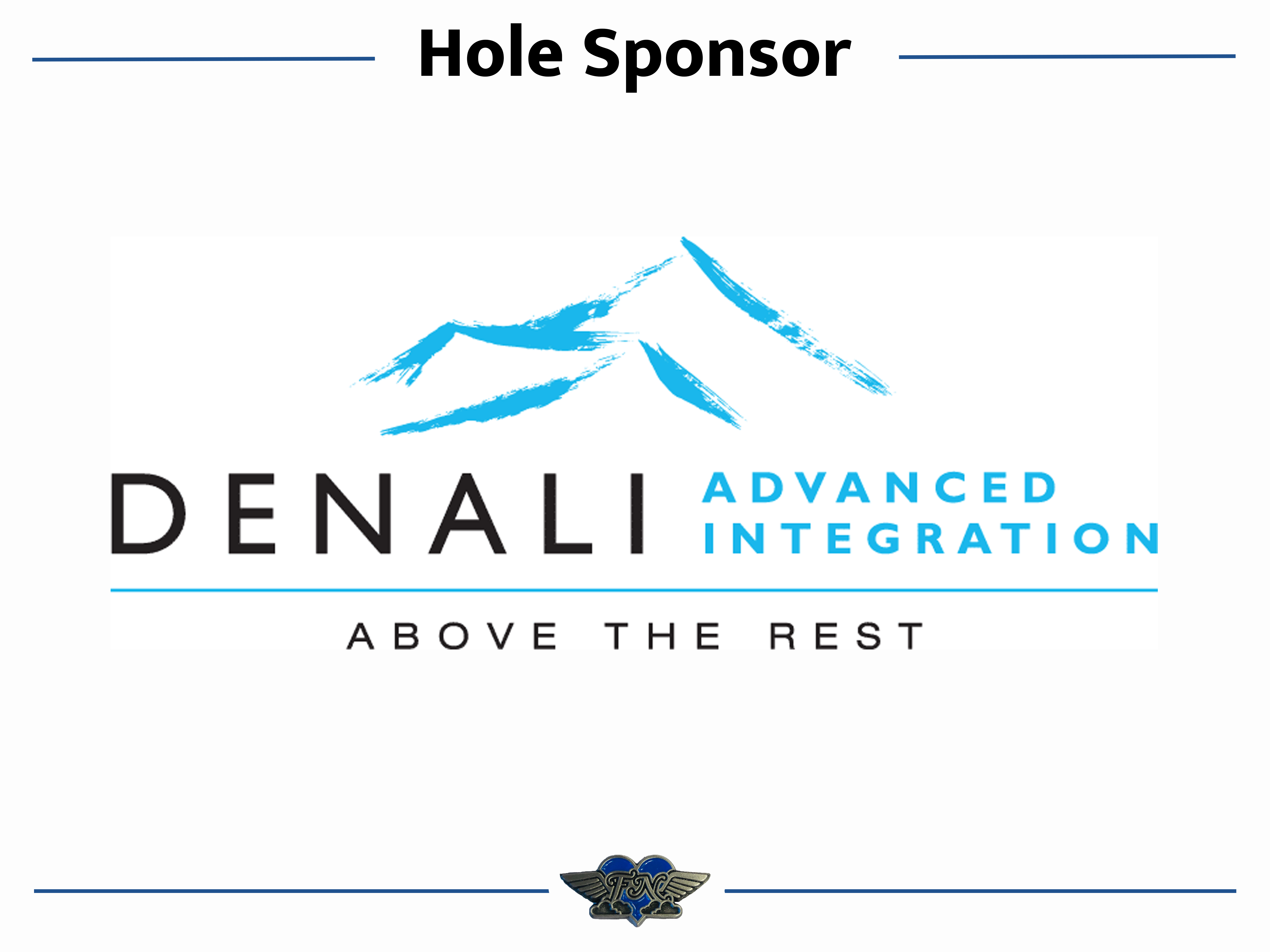 Hole Sponsors - Denali Advanced Integration - Logo