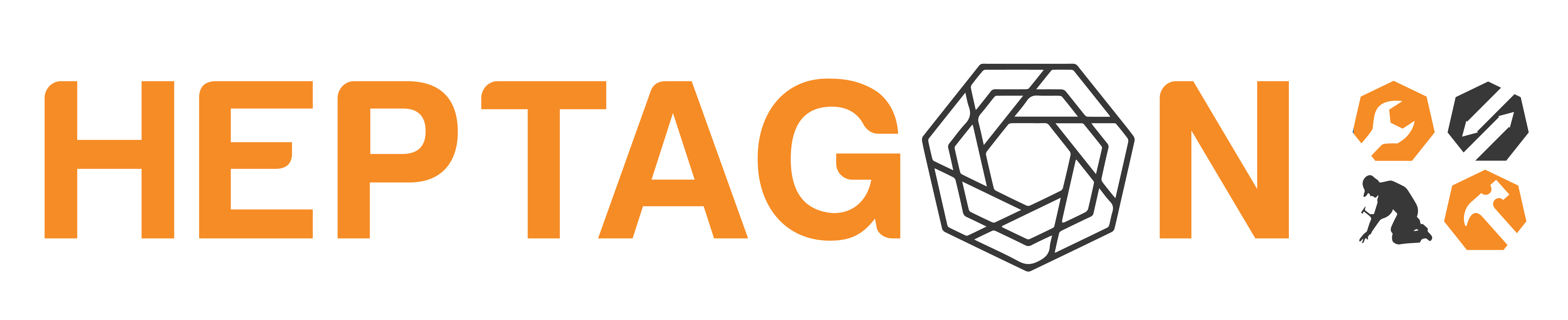 SINGLE SPONSOR - DRIVEWAY - Heptagon General Contracting - Logo