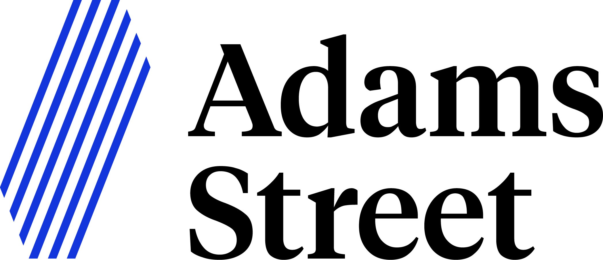 BIRDIE SPONSOR - iDAC Foundation 2025 Charity Golf - Adams Street Partners - Logo