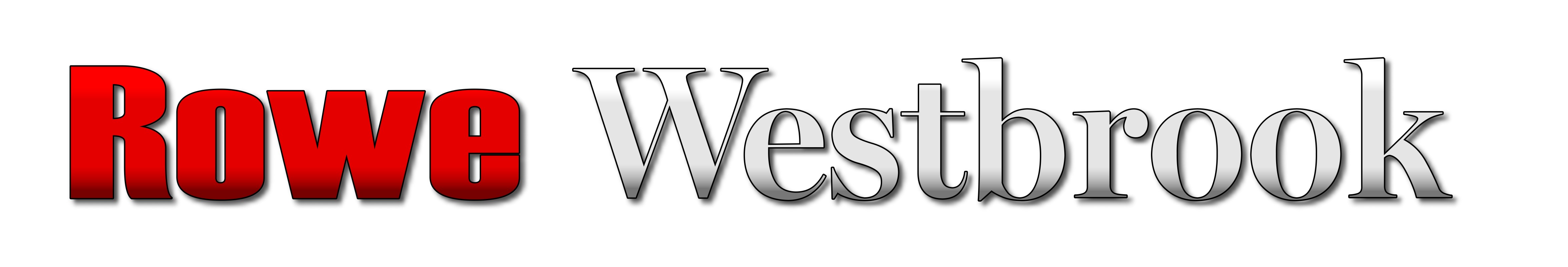 Lunch Co-Sponsors - Rowe Westbrook - Logo