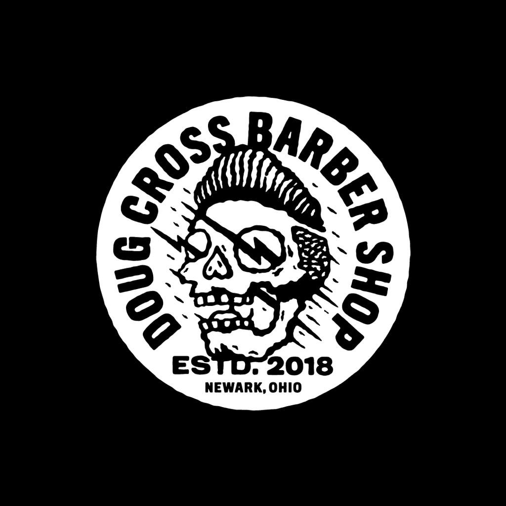 Hole Sponsor - Doug Cross Barber Shop - Logo