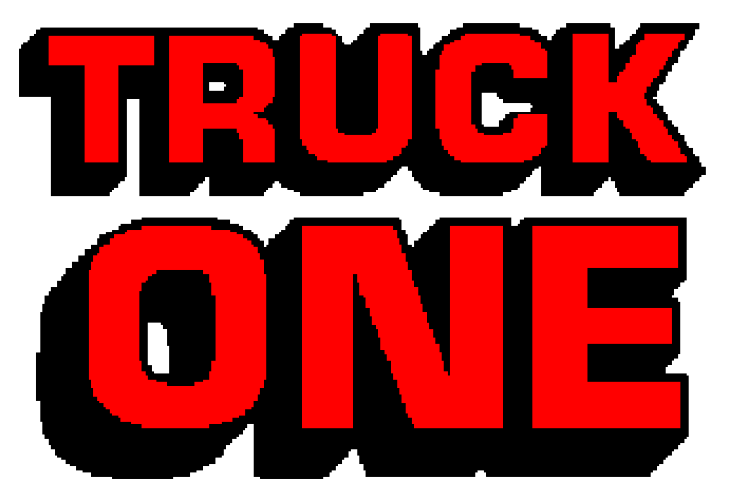 Hole Sponsor - Truck One - Logo