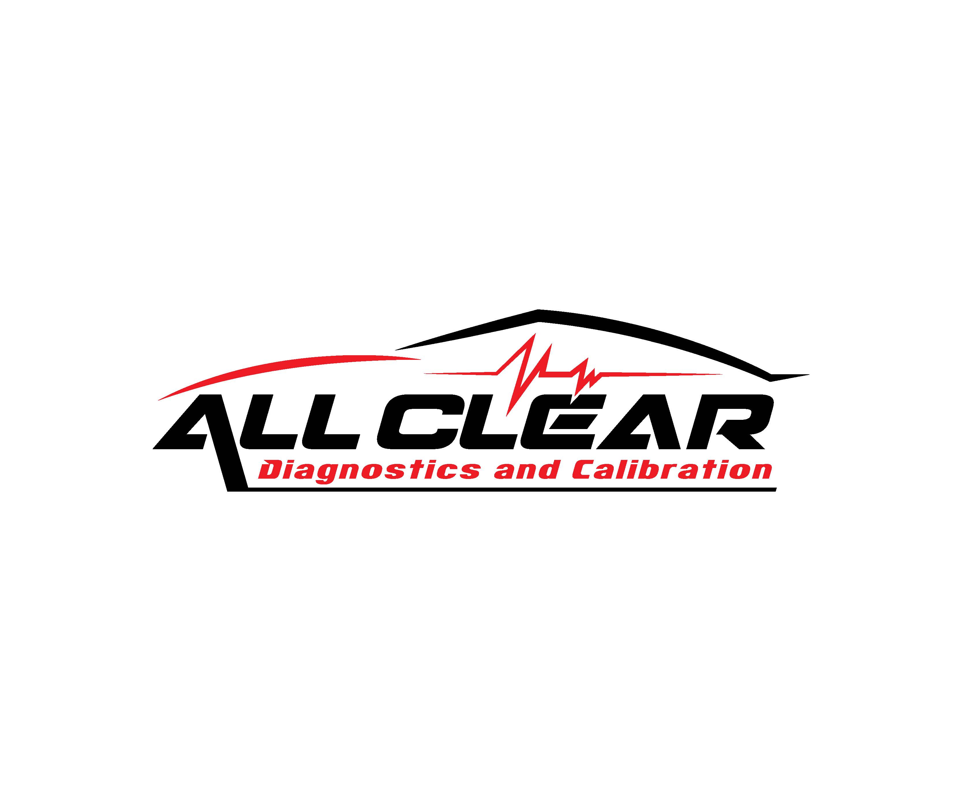 Raffle All-Access PASS - All Clear Diagnostics and Calibration - Logo