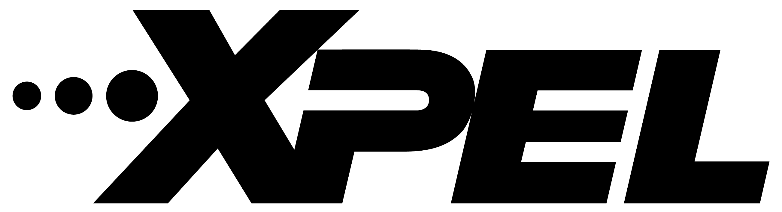 Birdie Sponsor - XPEL - Logo