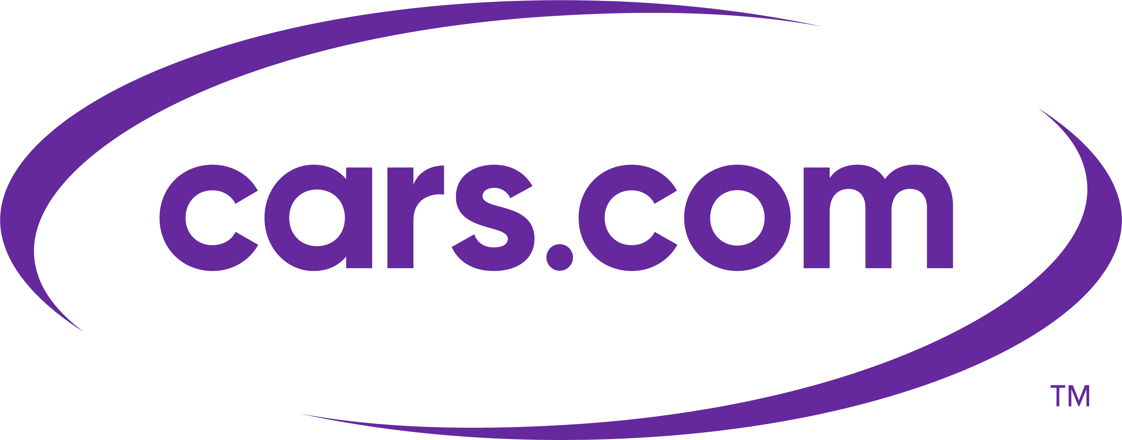 Beverage Cart Sponsor - Cars.com - Logo