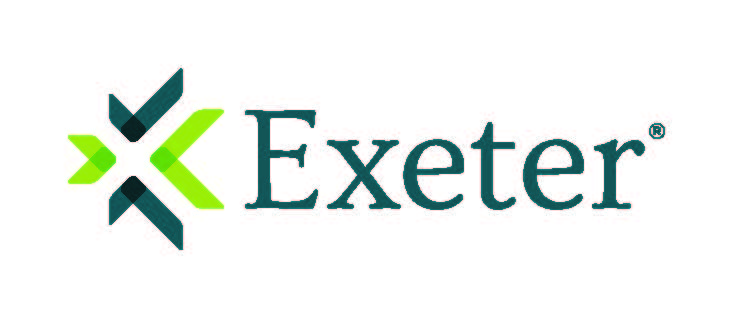 Premier Partner Sponsor - Exeter Finance - Logo
