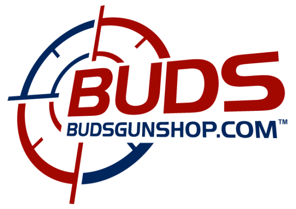 Lunch Sponsor - Buds Gun Shop - Logo